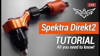 Spektra Direkt 2 Crossover - Everything you need to know