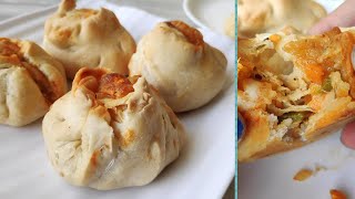 Pizza Momo (Best for Kids Lunch Box & Party Snacks)