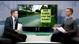 Legal challenges ahead over Ryarsh quarry