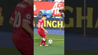 🪄 A sublime display from Philippe Coutinho vs Leicester