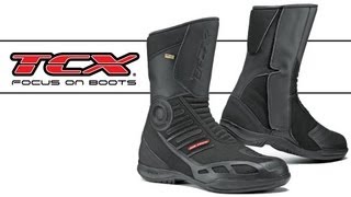 Motorcycle Boots by TCX | Motorcycle Parts and Accessories | Wingstuff.com