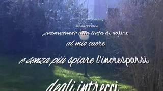 impromptu poesia di Anna Maria Zanetti