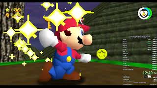 Super Mario Star Road 80 Star (OMM) in 45:08 (PB)