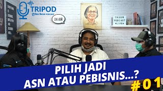 PERAN PEMUDA DALAM MEMAJUKAN BANGSA DI ERA MILLENIAL (Part 1) - TRIBUN PODCAST