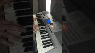 POLNALYUBVI-Кометы(piano cover)фантастическая музыка/на пианино 🎹