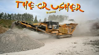 The Crusher (Techno/Breakbeat Music)