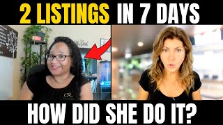 FEARLESS!!! How To Get 2 Listings Your First 7 Days Cold Calling