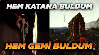 KATANA BULDUM ! 1.Bölüm