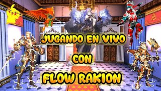 EN VIVO JUGANDO RAKION LATINO  + SORTEO Y RETOS / FELIZ DIA DE LAS MADRES