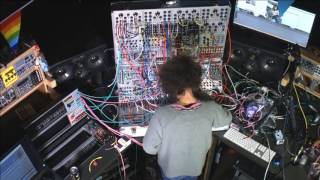 Colin Benders - Orbit - #Eurorack Jamsession