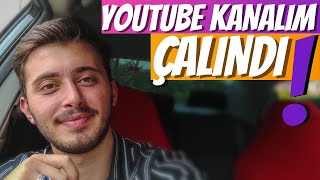 YOUTUBE KANALIM ÇALINDI !! NASIL GERİ ALDIM ?