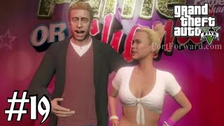 Grand Theft Auto V #19 : Fame Or Shame - Let's Play.