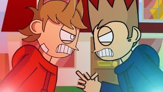 tord vs tom dc2 animation playtime fnf #eddsworld