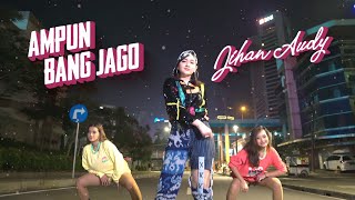 Jihan Audy - AMPUN BANG JAGO | Cover