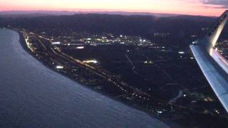 Ryanair takeoff from BCN to PMI