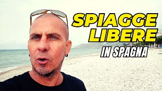 Spiagge libere in Spagna