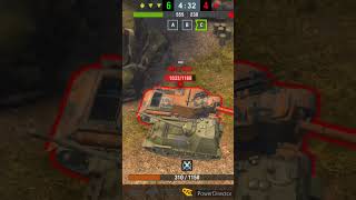 СУ-100М1 ФАН //WOTBLITZ// #WOT,#WOTBLITZ,#Shorts