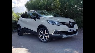 *SOLD* Renault Captur 1.5 DCi GT Line 5dr