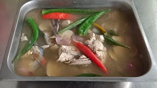 Singgang ikan tongkol sedap dooh || Rizal tomyam