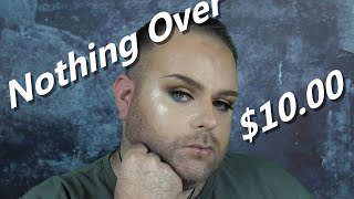 Using Nothing Over $10.00