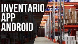 ✅Como registrar tu Inventario desde el móvil |App Inventario Facil