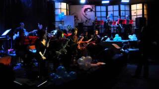 NS BIG BAND NAJAVA KONCERTA TV