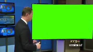 Police Sketch Green Screen (Don't Be Suspicious Edit) for BBJess