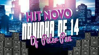 NOVINHA DE 14- HIT NOVO-DJ PETER PAN