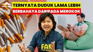 AWAS! DUDUK LAMA BISA BIKIN KENA PENYAKIT INI! #everestmedia #faktakesehatan #faktaasikkesehatan