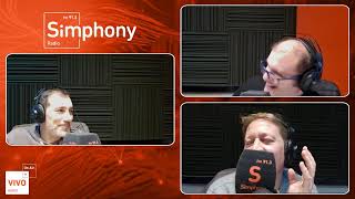 "Infoban" - 25/07/2024 - Simphony Live Stream.