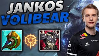 G2 JANKOS VOLIBEAR JUNGLE + [LIVE STREAMING] | Patch 11.12 / Season 11 #LeagueofLegends