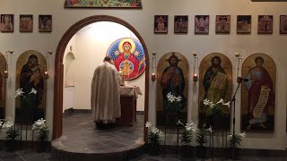 Divine Liturgy - Thomas Sunday - 2022-5-1