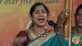 Ninne Nammiti Nayya| Nisha Rajagopal| L Ramakrishnan | Delhi Sairam| Ghatam Karthick