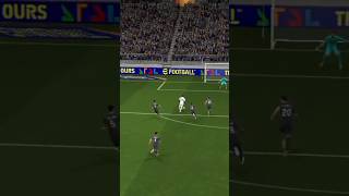 Barca player hitting had 🔥🔥🔥 #pes #efootball #shorts #soccer #efootball24 #viralvideo #viral