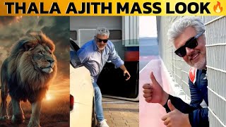 Ajith Kumar At Dubai Autodrome 🤩🔥 | Unseen Video Clips | Thala Ajith