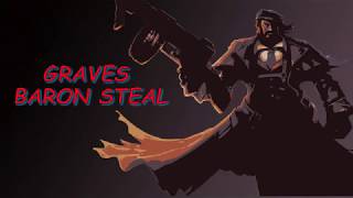 GRAVES BARON STEAL