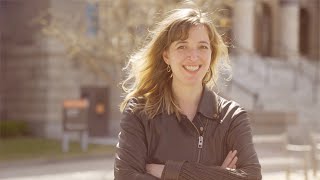 Heidi Hehnly, The Art of Science | Syracuse University Research