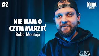 BUBA MONTUJE: Deynn i Majewski, Depresja, Toksyczna Męskość i BMW