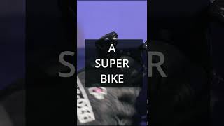 How to build a super bike. It is easier than you think. #shorts