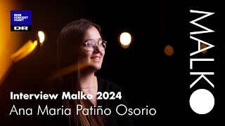 Ana Maria Patiño Osorio // Finalist Malko 2024