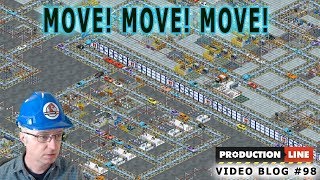 Production Line Developer blog #98: Move Move Move!