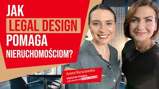 📍Czym jest LEGAL DESIGN i jak wpływa na nieruchomości❓ 🏙️