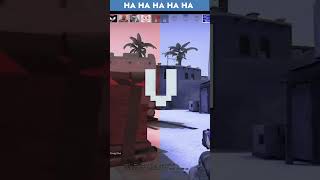 Funny gags gameplay scene #cs2 #csgo #ateamgaming