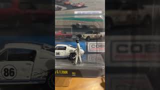 New M2 Machines Carroll Shelby Diorama! #m2machines #carrollshelby #shelbygt350r #shelby