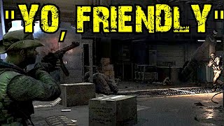 When a LIAR gets PUT DOWN in tarkov VOIP