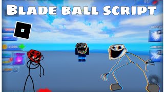 blade ball script | NEW SCRIPT REAL OP | MANUAL SPAM COMBINATED WITH GOD PARRY. SO OP! | MOBILE & PC