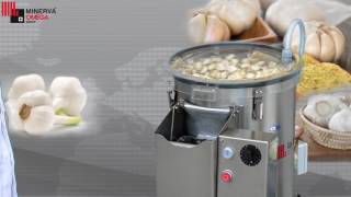 CE GP8 Pela Aglio - Garlic Peelers