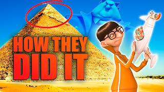 How Vector *Really* Stole the Pyramid