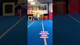 #gymnasticsteam #teamgymnastics #gymnast #ringthebell #slay #xcelgymnastics