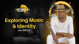 🎙️ Madaraka Podcast Episode: Exploring Music and Identity with Winyo